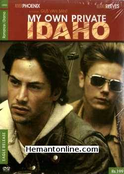 My Own Private Idaho DVD-1991  River Phoenix, Keanu Reeves, James Russo, William Richert, Rodney Harvey, Chiara Caselli, Michael Parker, Jessie Thomas