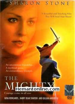 The Mighty DVD-1998  Harry Deab Stanton, Gena Rowlands, Elden Henson, Douglas Bisset, Joseph Perrino, Dov Tiefenbach, Michael Colton, Daniel Lee, Eve Crawford, Kieran Culkin