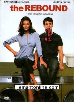 The Rebound DVD-2009  Catherine Zeta Jones, Justin Bartha, Gabrielle Aimee, Saadet Aksoy, Steve Antonucci, Marc Alan Austen, Paul Basile, Robert Bizik