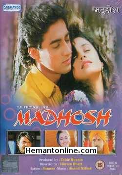 Madhosh DVD-1994  Faisal Khan, Anjali Jathar, Kiran Kumar, Supriya Pathak, Dilip Dhawan, Parikshit Sahni
