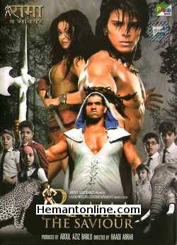 Ramaa The Saviour DVD-2010  Sahil Khan, Tanushree Dutta, Taleb Ibrahim, Meghan, Ishita Panchal, Koustuv Ghosh, Ananya Shukla, Arjun Nandwani, Zhanki Pabari, Dilip Singh Rana (The Great