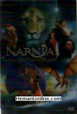 The Chronicles of Narnia-The Voyage of The Dawn Treader DVD-2010 Georgie Henley, Skandar Keynes, Ben Barnes, Will Poulter, Gary Sweet, Terry Norris, Bruce Spence, Bille Brown, Laura Brent, Colin Moody, Tilda Swinton,