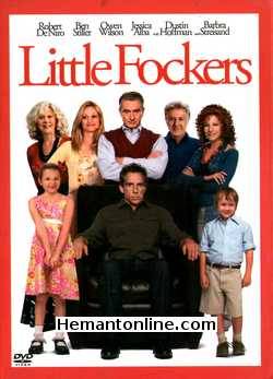 Little Fockers DVD-2010  Robert De Niro, Ben Stiller, Owen Wilson, Dustin Hoffman, Barbara Streisand, Blythe Danner, Teri Polo, Jessica Alba, Laura Dern, Kevin Hart, Daisy