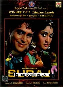 Suraj DVD-1966  Rajendra Kumar, Vyjayantimala, Mumtaz, Ajit