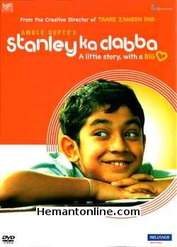 Stanley Ka Dabba DVD-2011  Partho, Numaan, Abhishek, Monty, Saisharan, Leo, Tijo, Ganesh, Divya Dutta, Raj Zutshi, Divya Jagdale, Amole Gupte, Aditya Lakhia, Rahul Singh, Shiv Subramaniyam,