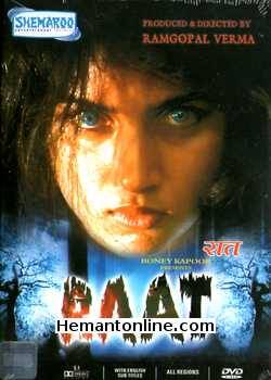 Raat DVD-1992  Revathi, Rohini Hattangadi, Akash Khurana, Om Puri