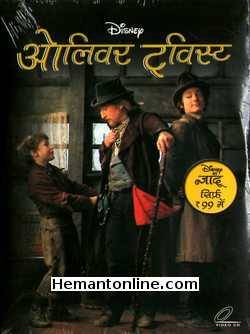 Oliver Twist VCD-1997 -Hindi Richard Dreyfuss, Elijah Wood, David O'Hara, Alex Trench, Antoine Finigan, Maria Charles, Des Braiden, Eileen Colgan, Eilish Moore, Lisa Dwan, Conor Evans,