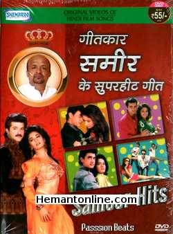 Sameer Hits DVD-Original Video Songs  Original Video Songs
