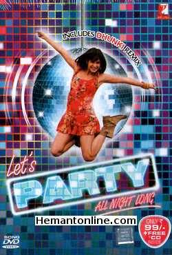 Lets Party All Night Long DVD-Original Video Songs  Original Video Songs
