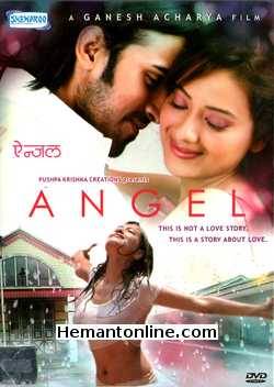 Angel DVD-2011  Nilesh Sahay, Maddalsa Sharma, Aruna Irani, Manoj Joshi, Vaishali Thakkar