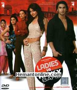 Ladies Vs Ricky Bahl 2011 DVD: 2-Disc-Edition Ranveer Singh, Anushka Sharma, Parineeti Chopra, Dipannita Sharma, Aditi Sharma, Shireesh Sharma, Avijit Dutt, Akshay Anand