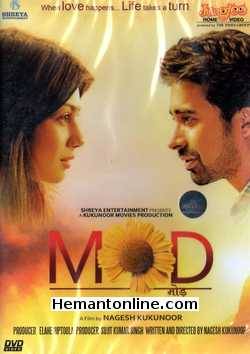 Mod DVD-2011  Rannvijay Singh, Ayesha Takia, Raghuveer Yadav, Tanvi Azmi, Anant Mahadevan, Nikhil Ratnaparkhi, Prateeksha Lonkar, Rushad Rana, Usha Bachani