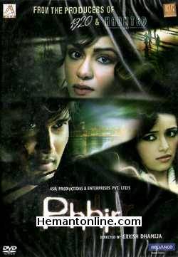 Phirr DVD-2011  Rajneesh Duggall, Adah Sharma, Roshni Chopra, Parag Tyagi, Mohan Agashe, Natasha Sinha, Monica, Gurpreet Singh