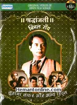Shradhanjali Bimal Roy DVD-Suhana Safar and Other Hits-Songs  Original Video Songs