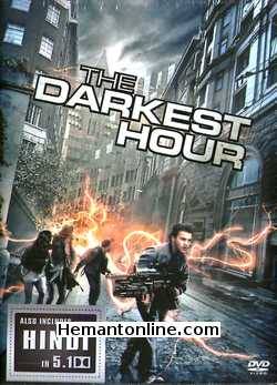The Darkest Hour DVD-2011  Emile Hirsch, Olivia Thirlby, Max Minghella, Rachael Taylor, Joel Kinnaman, Veronika Vernadskaya, Dato Bakhtadze, Yuriy Kutesenko, Nikolay Efremov, Georgiy Gromov, Artur Smolyaninov,