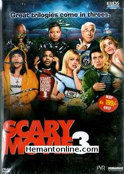 Scary Movie 3 DVD-2003  Anna Faris, Anthony Anderson, Leslie Neilsen, Camryn Manheim, Simon Rex, George Carlin, Queen Latifah, Special Appearances by Denise Richards, Eddie Griffin, Regina