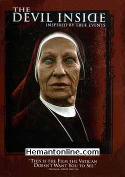 The Devil Inside DVD-2012  Fernanda Andrade, Simon Quarterman, Evan Helmuth, Ionut Grama, Suzan Crowley, Bonnie Morgan, Brian Johnson, Jeff Victoroff, Pamela Davis, John Prosky, Claudiu Istodor,