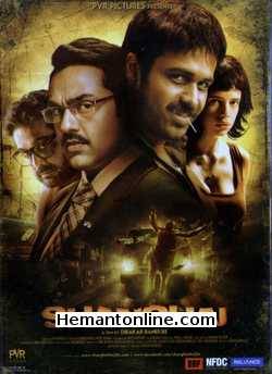 Shanghai DVD-2012  Emraan Hashmi, Abhay Deol, Kalki Koechlin, Farooque Shaikh, Supriya Pathak, Kiran Karmakar