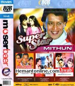 Meri Pyaari Bahania Banegi Dulhania-Aar Paar-Khwab 3-in-1 DVD Meri Pyaari Bahania Banegi Dulhania (2001): Mithun Chakraborty, Rajeshwari Sachdeva, Sheena SindhuAar Paar (1985): Mithun Chakraborty, Rosina, Nutan, Asit Sen, Utpal Dutt,