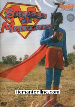 Supermen of Malegaon DVD-2012  Shakeel Bharati, Farogh Jafri, Akram Khan, Shafique, Nazir Shaikh