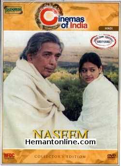 Naseem DVD-1995  Kaifi Azmi, Surekha Sikri, Mayuri Kango, Kay Kay Menon, Salim Shah