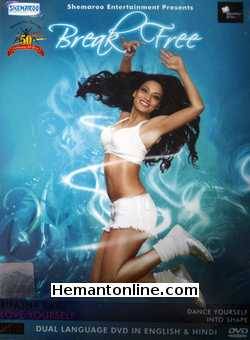 Breakfree-Bipasha Basu-Love Yourself DVD Bipasha Basu