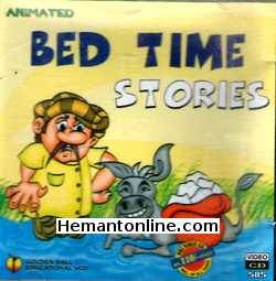 Bed Time Stories-English VCD Animated Narrated By Prem Lekha