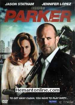Parker DVD-2013  Jason Statham, Jennifer Lopez, Michael Chiklis, Bobby Cannavale, Nick Nolte 