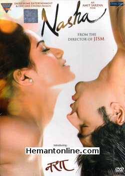 Nasha DVD-2013  Poonam Pandey, Shivam, Ranbir Chakma, Sheetal Singh, Mohit Chauhan, Micky Makhija, Nikhil Desai, Raj Kesaria, Rohan Khurana, Chirag Lobo