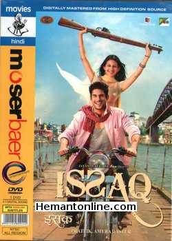 Issaq DVD-2013  Prateik, Malini Awasthi, Sandeep Bose, Amyra Dastur, Makrand Deshpande, Pradeep Ghosh, Neena Gupta, Akhilesh Jha, Ishtiyak Khan, Ravi Kishan, Parvez Fasal Khan,