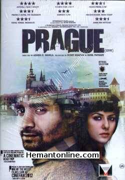 Prague DVD-2013  Chandan Roy Sanyal, Arti Lamba, Kumar Mayank, Sonia Bindra, Elena Kazan, Lucien Zell, Vaibhav Suman