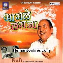 Rafi With Shankar Jaikishan-Aa Gale Lag Jaa-Songs VCD  Rafi With Shankar Jaikishan