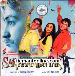 Sar Aankhon Par VCD-1998  Dilip Joshi, Shammi Kapoor, Asha Parekh, Mukul Dev, Ayesha Jhulka, Helen Brodie, Naveen Nischol, Moushmi Chatterjee, Gulshan Grover, Farida Jalal, Biswajeet, Renuka
