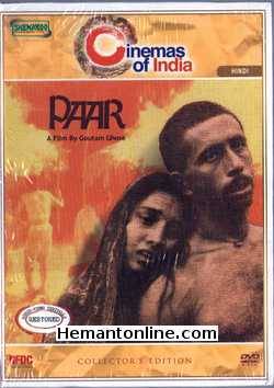 Paar DVD-1984  Naseeruddin Shah, Shabana Azmi, Utpal Dutt, Om Puri, Mohan Agashe, Anil Chatterjee