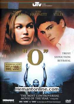 O DVD-2001  Mekhi Phifer, Josh Hartnett, Andrew Keegan, Julia Stiles, Rain Phoenix, Elden Henson, Martin Sheen, John Heard, Anthony Johnson, Chris Dong, Rachel Shumate,