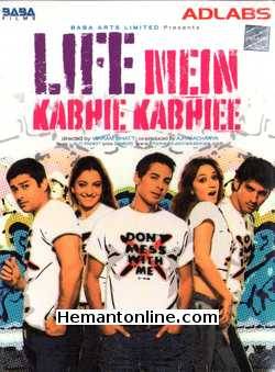 Life Mein Kabhie Kabhiee 2007 DVD Aftab Shivdasani, Dino Morea, Koel Puri, Sameer Dattani, Nauheed Cyrusi, Anjori Alagh