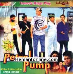 Petrol Pump-Comedy Stage Play VCD-2003 Umer Sharif, Zareen Ghazal, Rauf Lala, Naeema Garaz, Salma Zafar, Batin Farooqi, Hameed Babar, Sikander Sanam
