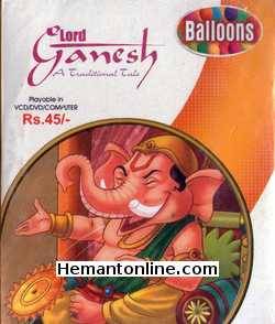 Lord Ganesh A Traditional Tale VCD 