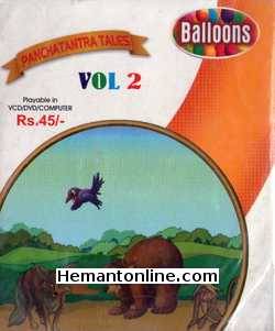 Panchtantra Tales Vol 2 VCD 