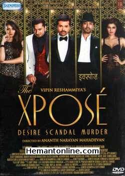 The Xpose DVD 2014 Himesh Reshammiya, Yo Yo Honey Singh, Irrfan Khan (Special Appearance), Zoya Afroz, Sonali Raut, Adil Hussain (Special Appearance), Jessy Randhawa, Anant Mahadevan,