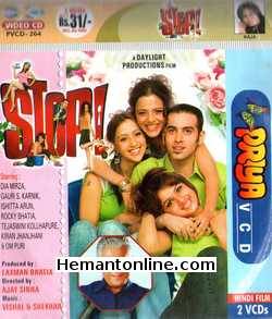 Stop VCD 2004 Dia Mirza, Gauri S. Karnik, Ishitta Arun, Rocky Bhatia, Tejaswini Kolhapure, Kiran Jhanjhani, Om Puri