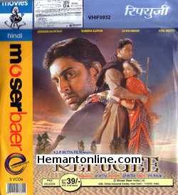 Refugee 2000 VCD - 3 Disc Edition Introducing Abhishek Bachchan, Introducing Kareena Kapoor, Jackie Shroff, Sunil Shetty, Anupam Kher