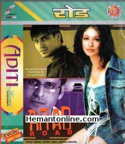 Road VCD 2002 Manoj Bajpai, Vivek Oberoi, Antara Mali, Sayaji Shinde, Makrand Deshpande, Rajpal Yadav, Vijay Raaz, Jogi