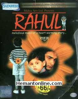 Rahul 2001 VCD Jatin Grewal, Yash Pathak, Mahesh Thakur, Neha, Rageshwari, Gulshan Grover, Parikshit Sahni