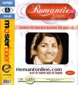 Romantic Hits Vol 1: Kabhi To Milegi Kahin To Milegi: Lata Mange Original Video Songs 