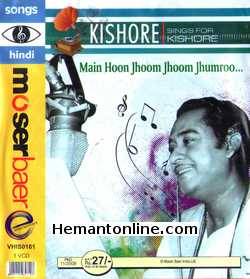 Kishore Sings For Kishore: Main Hoon Jhoom jhoom Jhumru: Songs V Original Video Songs 