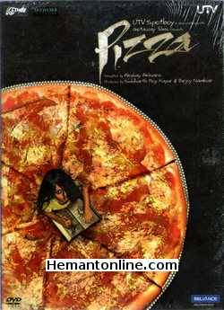 Pizza 2014 DVD Akshay Oberoi, Parvathy Omanakuttan, Dipannita Sharma, Arunoday Singh, Rajesh Sharma, Rituparna Chowdhury, Hussain Dalal, Omkar Das Manikpuri, Sonali Sachdev
