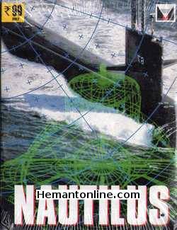 Nautilus 2000 VCD Richard Norton, Hannes Jaenicke, Miranda Wolfe, Christopher Kriesa, Gloria Perez, Victor Eschbach, JD Roberto, Gregory Fawcett, William Knight, Danny Parker Lopes, Brien