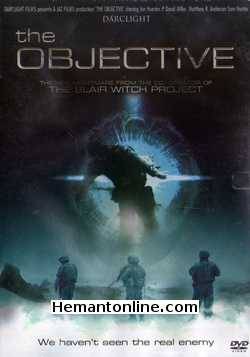 The Objective 2008 DVD Jonas Ball, Matthew R. Anderson, Jon Huertas, Michael C. Williams, Sam Hunter, Jeff Prewett, Kenny Taylor, Chems Eddine Zinoune, Qzaibar Allal