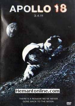 Apollo 18 2011 DVD Warren Christie, Lloyd Owen, Ryan Robbins, Michael Kopsa, Andrew Airlie, Kurt Max Runte, Jan Bos, Kim Wylie, Noah Wylie, Ali Liebert, Erica